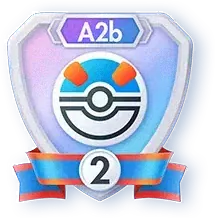 Season A2b Great Ball Rank 2